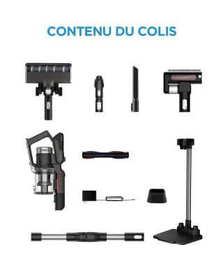 Midea aspiradora inalámbrica P7 por 111,15€