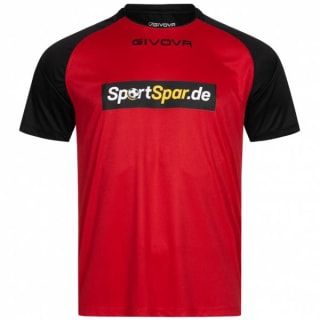 Camiseta Givova por 2,22€