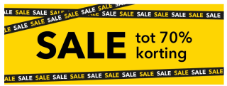 Scapino sale met kortingen tot 70% korting