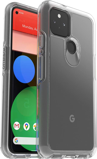 OtterBox Symmetry Google Pixel 5 Hoesje Back Cover voor €6,90 bij Amazon