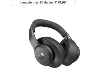 Fresh 'n Rebel Clam 2 - Over-ear koptelefoon draadloos voor €33 bij de MediaMarkt