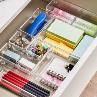 16 cajas organizador de cajón a solo 13,49€