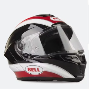 Casco Integral Bell Star Classic Negro-Rojo por 219.99€