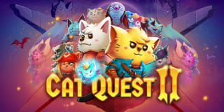 Cat Quest II voor €3,74 in de Nintendo eShop