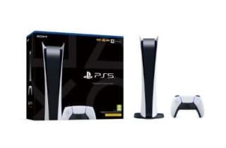 Consola PlayStation 5 edicion digital por 449€