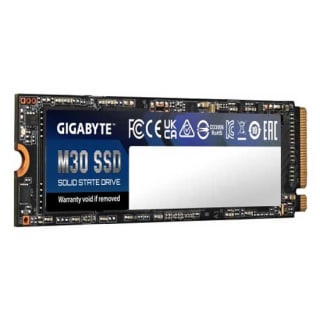 Disco duro interno Gigabyte SSD M.2 M30 1TB PCIe 3.0 por 80,99€