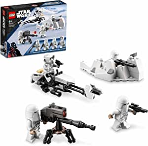 LEGO Star Wars - Snowtrooper Battle Pack voor €16,99 bij Amazon