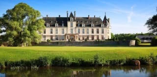 Noche en Castillo Francés desde 199€ para 2 personas.