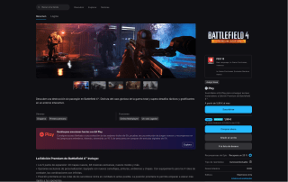 Edición Premium Battlefield 4 por 1,99€