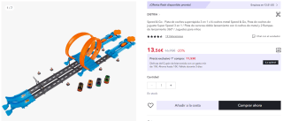 Hasta 65% descuento en regalos Reyes Magos ofertazas