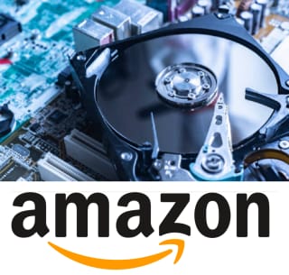 Recopilacion de Discos Duros a Precios Minimos en Amazon