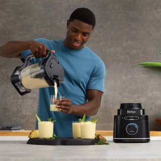 Ninja Detect 3-in-1 Foodprocessor, Blender en Smoothie Maker voor €165,17 dmv code in de Ninja store