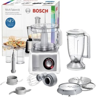 Bosch MC812S814 foodprocessor voor €120 bij Amazon