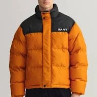 Gant Gewatteerd jack met kleurblokken voor €80 bij Zalando Lounge