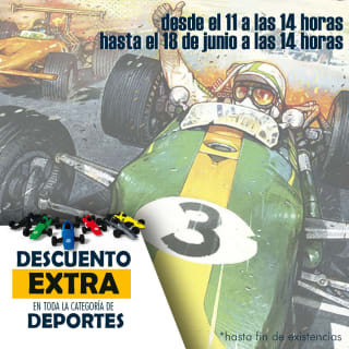 Descuentos en juegos deportivos en juegos de la mesa redonda