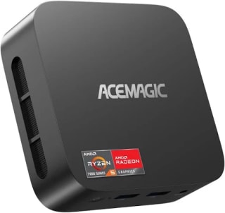 Mini PC ACEMAGIC K1 Ryzen 5 por 196,62€