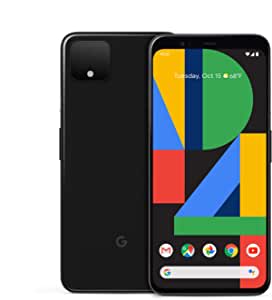 Google Pixel 4 XL 64GB Reacondicionado a $3,389 en Amazon
