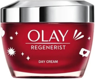 Olay crema facial de día hidratante reafirmante Regenerist 50 ml por 14,30€