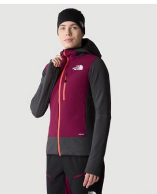 Chaqueta de Mujer The North Face Dawn Turn Hybrid Ventrix Midlayer por 79.99€