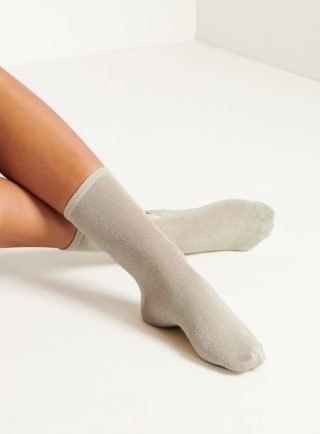 Gratis paar sokken bij bestelling bij Bon'A Parte