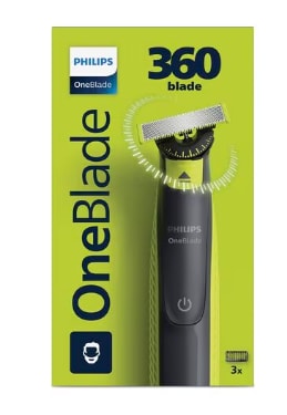 Philips OneBlade Face QP2724/23 met Gratis Hamamdoek voor €19,99 bij Kruidvat