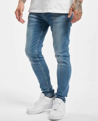 DEF Rislev Slim Fit Jeans voor €24,64 dmv code bij Secret Sales
