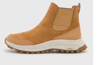 Botines Bajos de Piel para Mujer Clarks ATL Trek Up WP por 46€