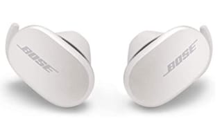 Audífonos Bose QuietComfort Earbuds por $3,639 en Amazon
