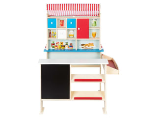 Juguete Tienda de comestibles de madera por 31,14€