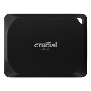Crucial X10 Pro 4TB draagbaar SSD USB 3.2 Type-C voor €262,99 bij Nbb