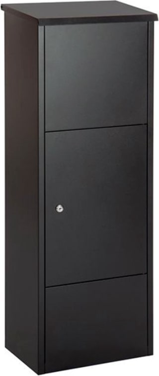 Veehaus - Pakketbrievenbus - Brievenbus - 26*41*109 cm voor €152,91