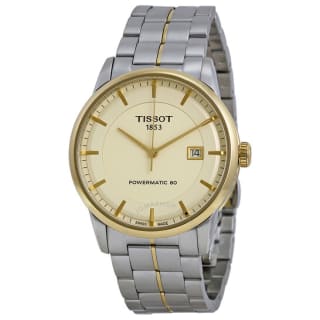 Tissot Powermatic 80 Ivory Dial por solo 275,63€