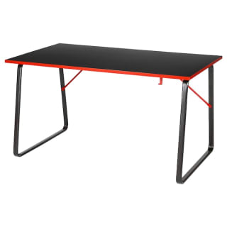 Bureau Gamer Huvudspelare - 140x80cm, Noir à 129€