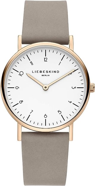 Liebeskind Dameshorloge voor €30,18 bij Amazon