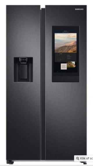 Samsung RS6HA8891B1 amerikaanse koelkast voor €1929 bij Elektroretail