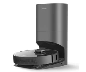 Dreame Bot Z10 Pro Robotstofzuiger - 4L Stofzak - Grijs voor €362,53 bij Proshop