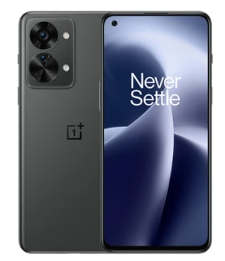 OnePlus Nord 2T 5G de 8GB/128GB por 190,60€
