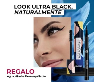 Regalo agua miscelar desmaquillante