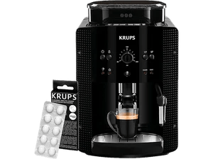 Cafetera superautomática Krups Roma EA81K870 1450W 15 bar 1.7 L 3 tempera por 207,51€