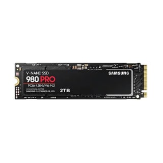 Disco duro Samsung 980 Pro M.2 PCIe Gen4 NVME 2TB por 143,99€