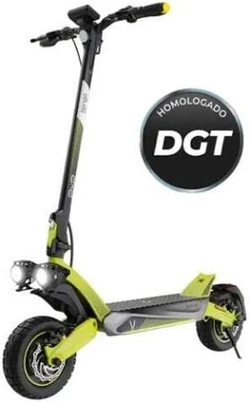 Patinete Bongo V55 2x2 Connected Cecotec por 578,90€