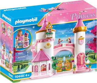 PLAYMOBIL Princess Prinsessenkasteel - 70448 voor €59,99 bij Bol.com & Amazon
