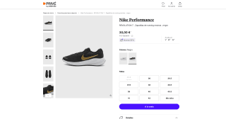 Nike Revolution 7 por 30€