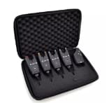 Hirisi-Juego de alarma para pesca de carpa inalámbrica impermeable por 25,48€