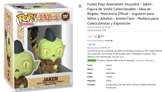 Funkos a precios mínimos desde amazon por solo 6,95€ varios modelos en descripción