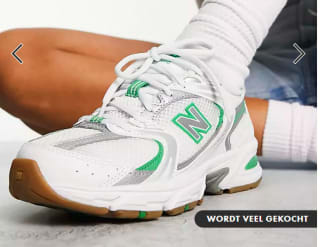 New Balance MR530 UNISEX - Sneakers voor €58,80 dmv code bij Asos