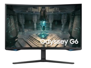 Monitor Samsung Smart curvo Odyssey G6 27" por 343.79€