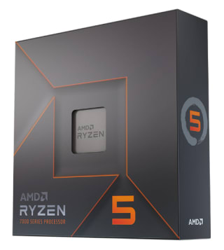 Amd Ryzen 5 7600x Procesador 4,7 Ghz por 125,84€