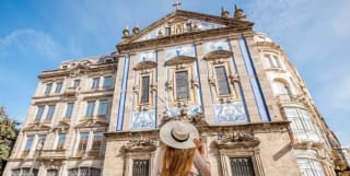 Finde en Oporto Vuelos+Hotel desde 247€ por persona.