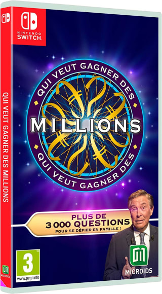 ¿Quién quiere ser Millonario? para Switch por 14,77€